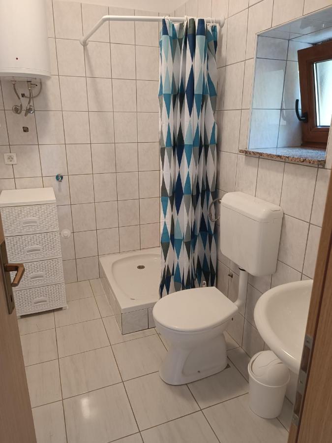 Valentino Lejlighed Senj  Eksteriør billede