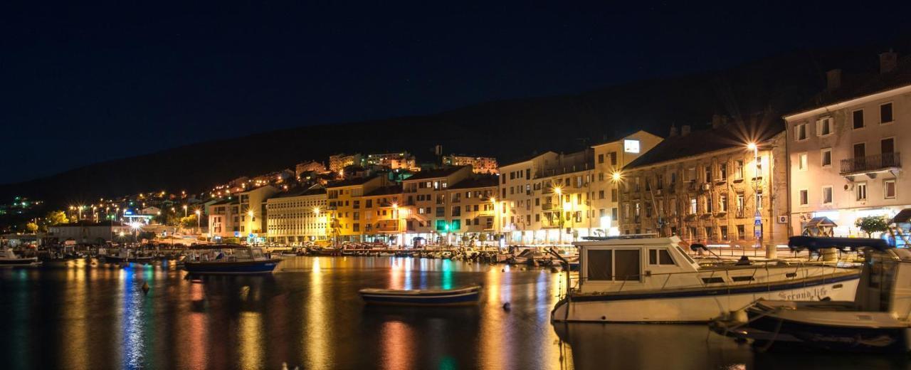 Valentino Lejlighed Senj  Eksteriør billede
